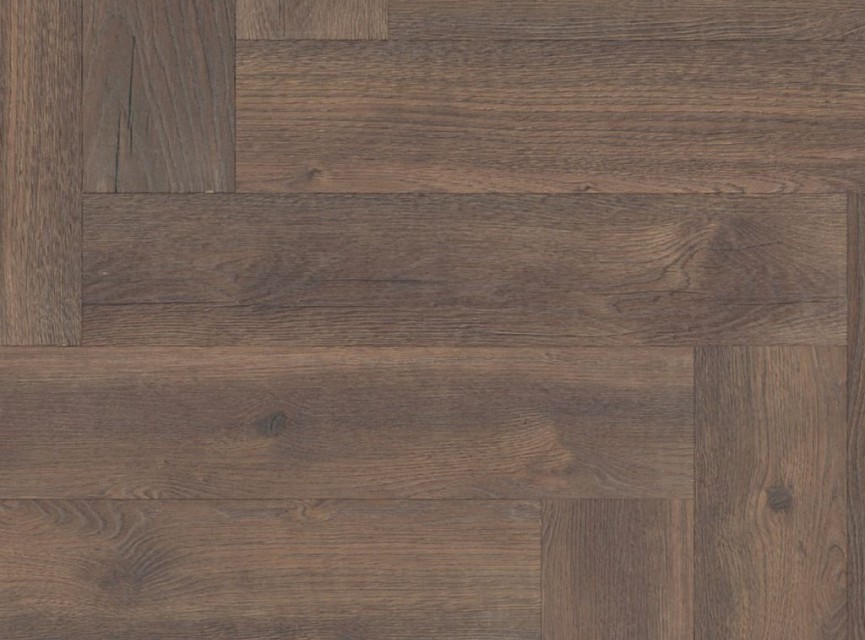 Floorlife Bayside Waterproof Visgraat laminaat donker gerookt 15x60