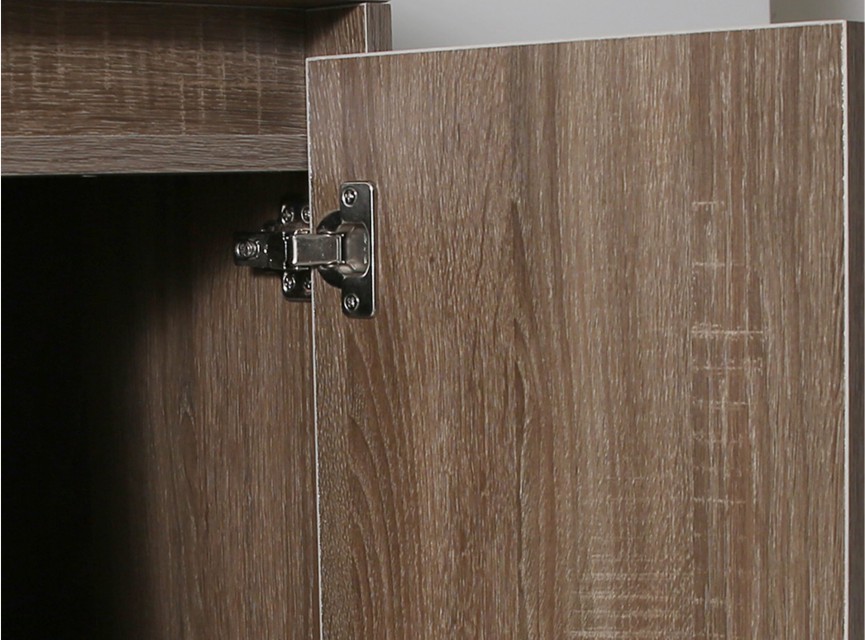 Florence Badmeubelset Birmingham 120cm Wit