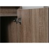 Florence Badmeubelset Birmingham 120cm Zwart