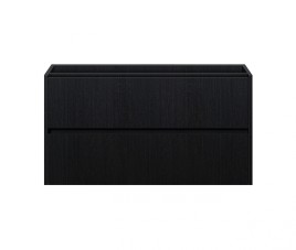 Florence Onderkast Liverpool 90cm Zwart