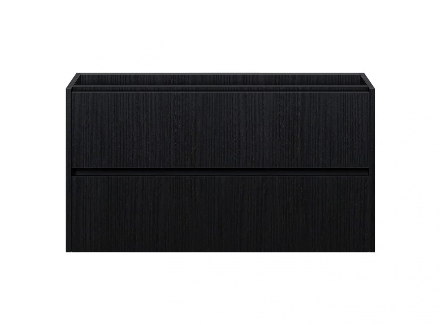 Florence Onderkast Liverpool 90cm Zwart