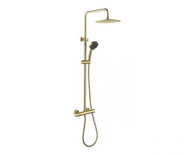 Florence Regendouche Set Venetie Rond Goud