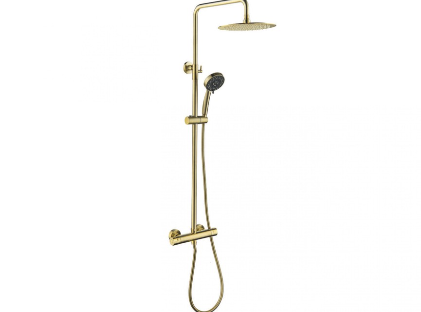 Florence Regendouche Set Venetie Rond Goud