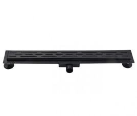 Florence Douchegoot Bologna 80cm Zwart