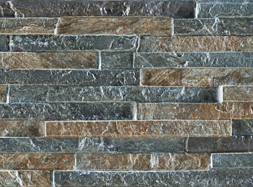 Erico MUSGO 17x52 Decor / Design Tegel ( Keramisch ) / Vloertegel en Wandtegel tbv Woonkamer muur / Badkamer / Toilet / Winkelruimte