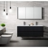 Florence Badmeubelset Londen 120cm Zwart