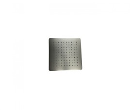 Florence Hoofddouche Palermo 10 Inch Gunmetal