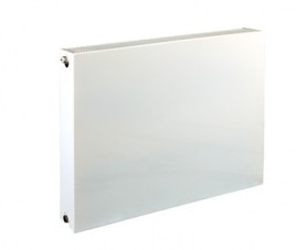 40x80 cm Type 22 - 1248 Watt - Oppio Paneelradiator Compact 6 vlakke voorzijde - Wit (Ral 9016)