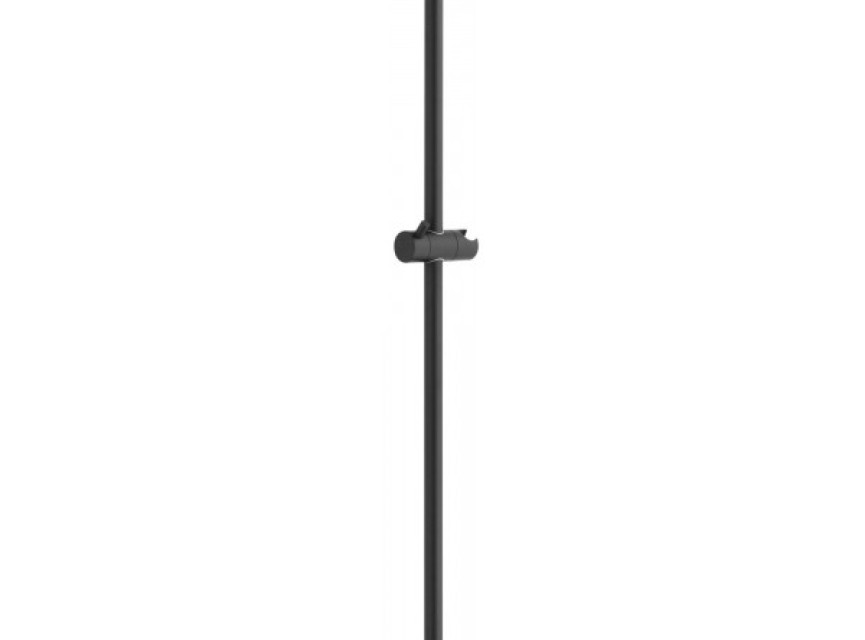 Garda glijstang 90 cm Mat Zwart