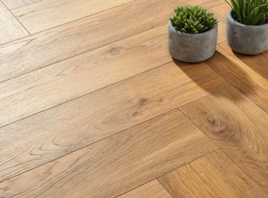 Floorlife Bayside Visgraat laminaat eiken original 15x60