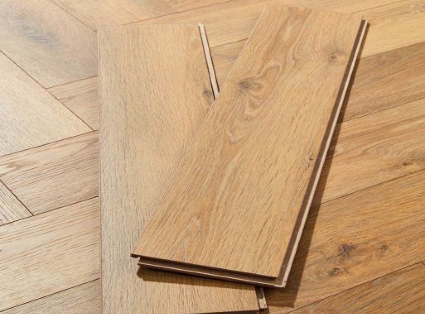 Floorlife Bayside Visgraat laminaat eiken original 15x60