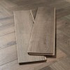 Floorlife Bayside Waterproof Visgraat laminaat Eiken warm bruin 15x60