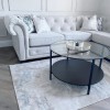Floorlife Bayside Waterproof Visgraat laminaat Eiken warm bruin 15x60
