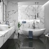 Lux Iceberg 60x120 Hoogglans Vloertegels / Woonkamer / Winkel Ruimte / Badkamer