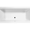 Lounge-190 bad 190x90x49cm zonder poten