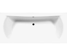 Wellness bad 180x80x42cm zonder poten