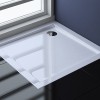 Dona lage douchebak 90x90x4cm
