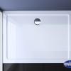 Dona lage rechthoekige douchebak 140x90x4cm