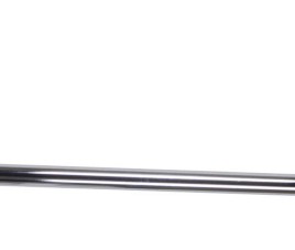 vloerbuis chroom 800x200x32 mm