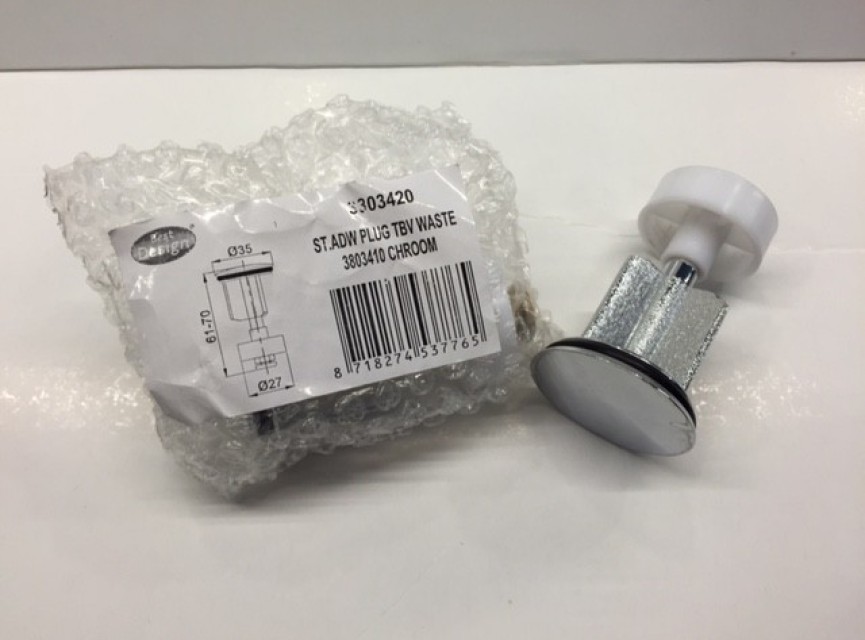 plug tbv waste art.3803410