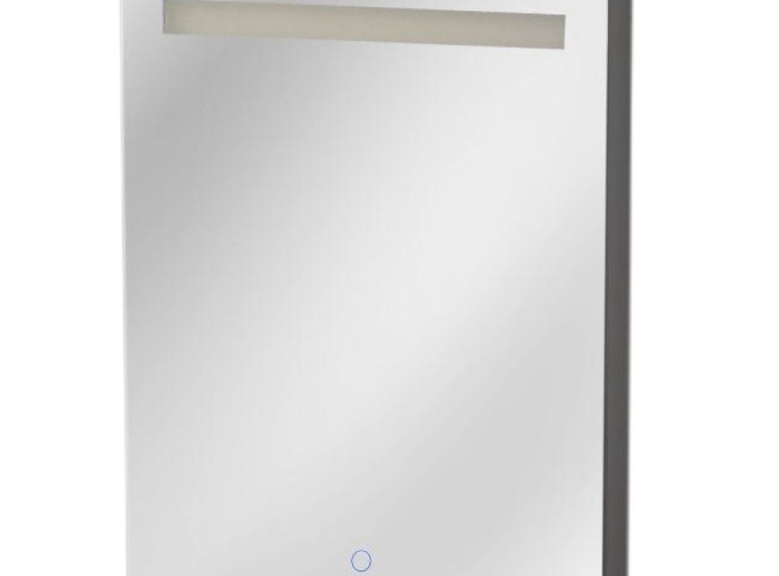 Aluma luxe spiegelkast incl. LED verlichting 60x80cm