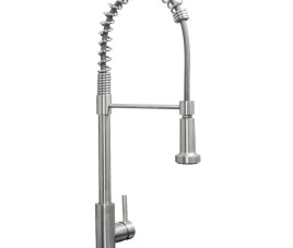 XXL-Flex RVS-304 Ore-Plus keukenkraan H=62cm