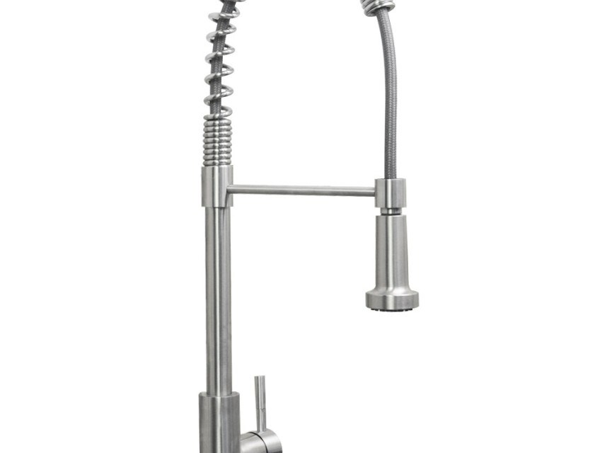 XXL-Flex RVS-304 Ore-Plus keukenkraan H=62cm