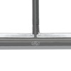 Big-One luxe design douche vloerwisser incl.safety grip Chr / RVS