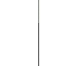 Big-One luxe design douche vloerwisser incl.safety grip Chr / RVS