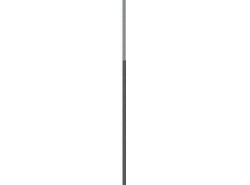 Big-One luxe design douche vloerwisser incl.safety grip Chr / RVS