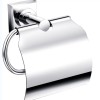 Viera toiletrolhouder met klep