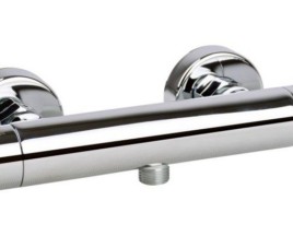 Heavy douchethermostaat (opbouw)