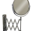 Harmonica wand cosmetica spiegel 170 mm
