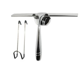 Luxe douche hand wisser