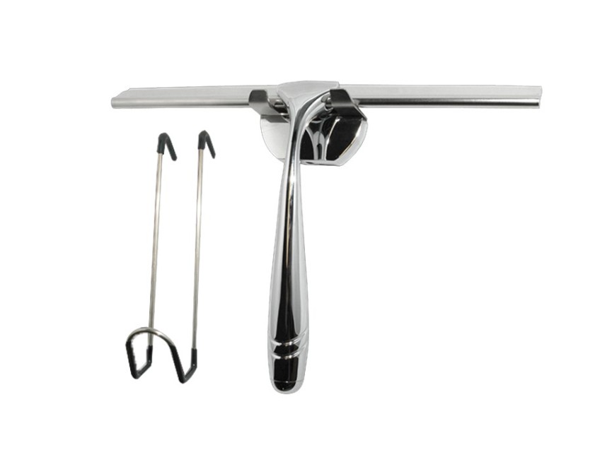 Luxe douche hand wisser