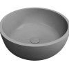 Astoria-Lava opbouw waskom Just-Solid 42cm