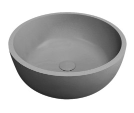 Astoria-Lava opbouw waskom Just-Solid 42cm