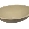 Epona-Sand opbouw waskom Just-Solid 52 cm