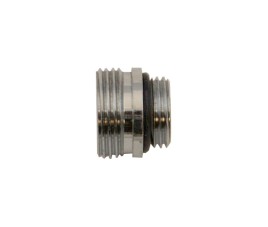 verloopkoppeling 1/2 x 3/4 inch tbv. onderblok