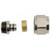 eurokonus koppeling Pexal 16x2.0x3/4  tbv.onderblok