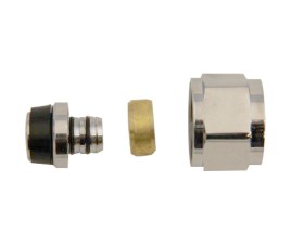 eurokonus koppeling Pexal 16x2.0x3/4  tbv.onderblok