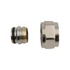 eurokonus koppeling Cv buis 15 mm 3/4 tbv.onderblok