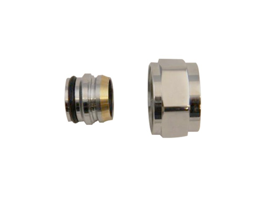 eurokonus koppeling Cv buis 15 mm 3/4 tbv.onderblok
