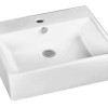 Bestone wastafel 53x41,5x15cm