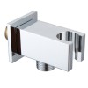 Luxe-Square muuraansluiting + opsteek
