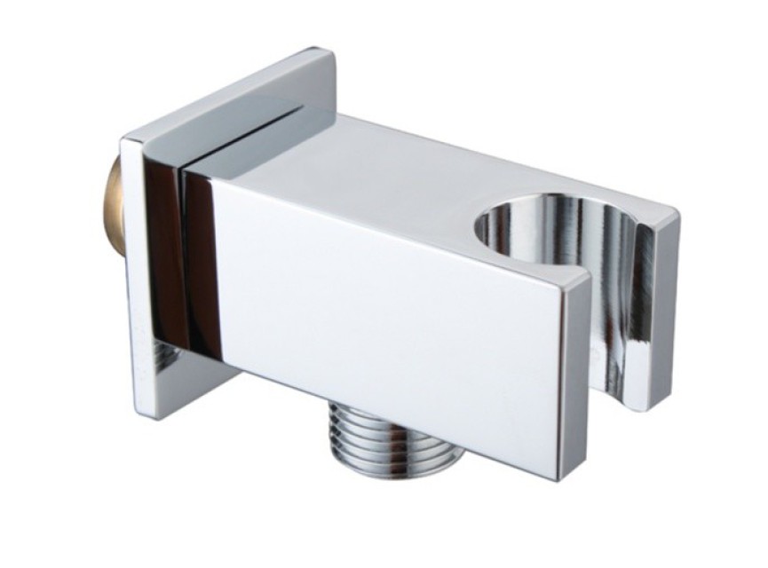 Luxe-Square muuraansluiting + opsteek
