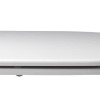 Thin-Line one-touch soft-closing toiletzitting