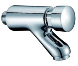 Delay-Wand wand toiletkraan