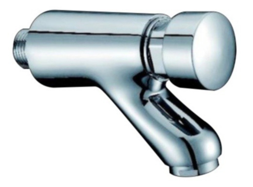 Delay-Wand wand toiletkraan