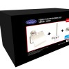 One-Pack toilet accessoires set Ore